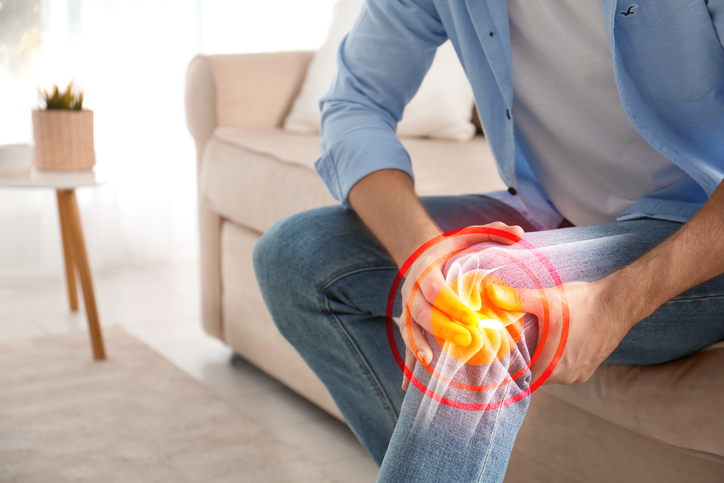 knee pain 